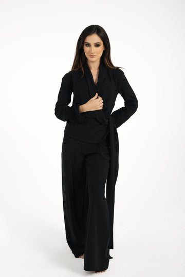 Soflyn Set In Black