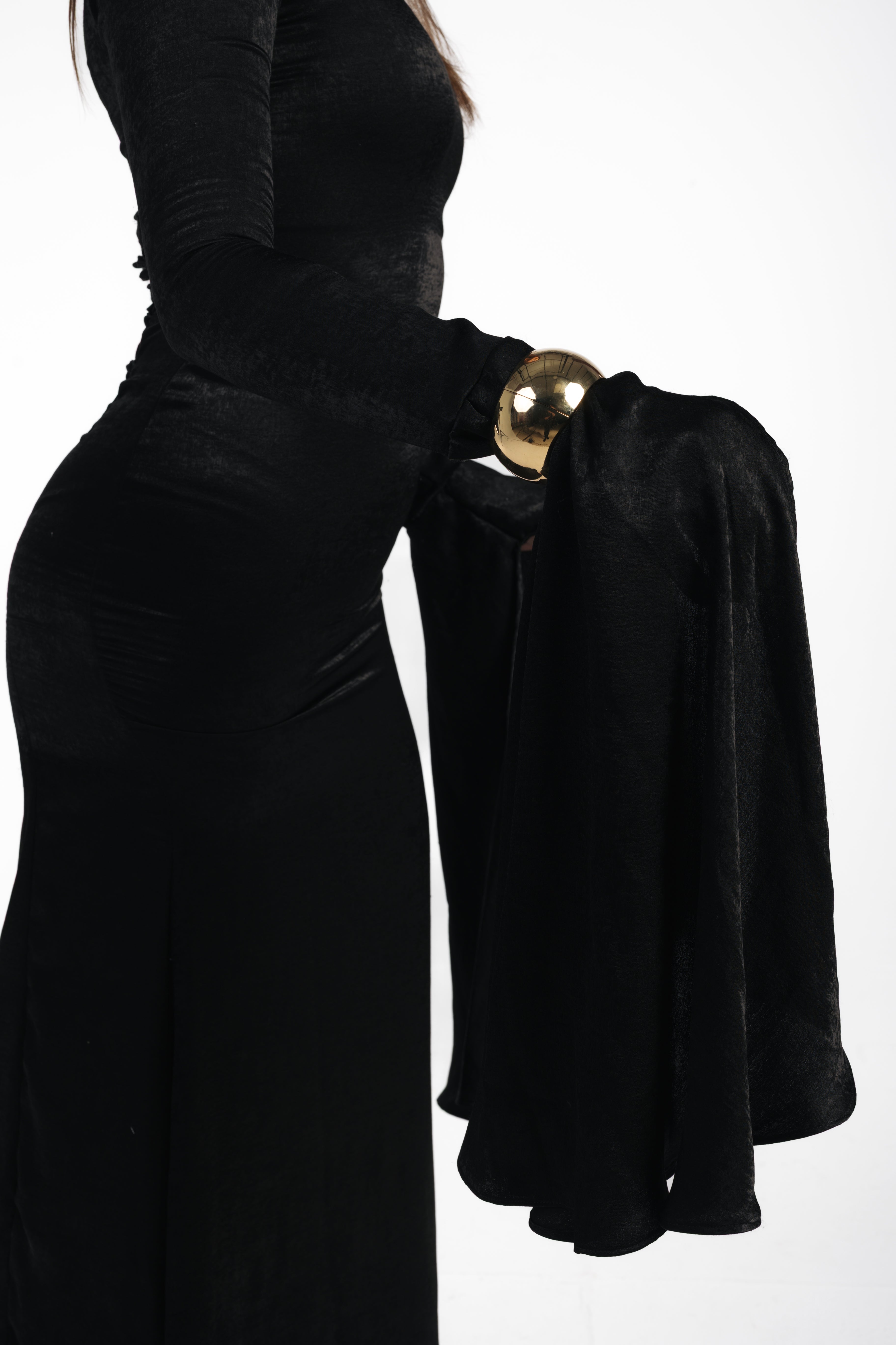 Layaly Dress In Black